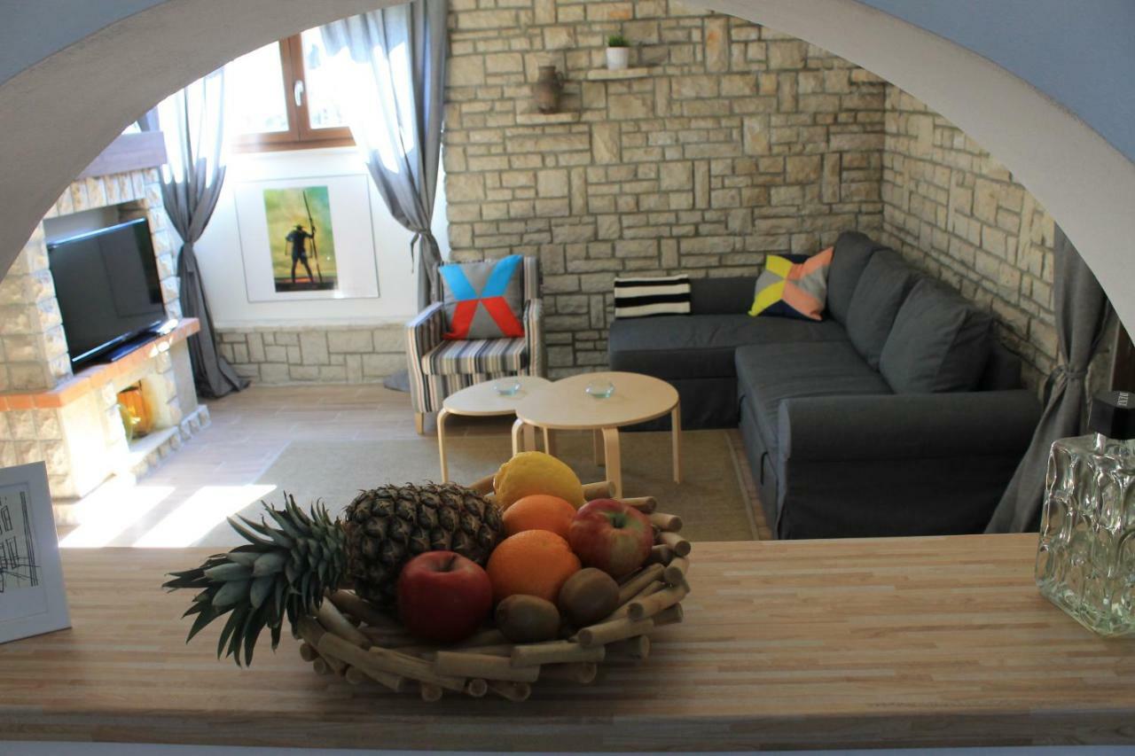 Apartments Dina PUY Exterior foto