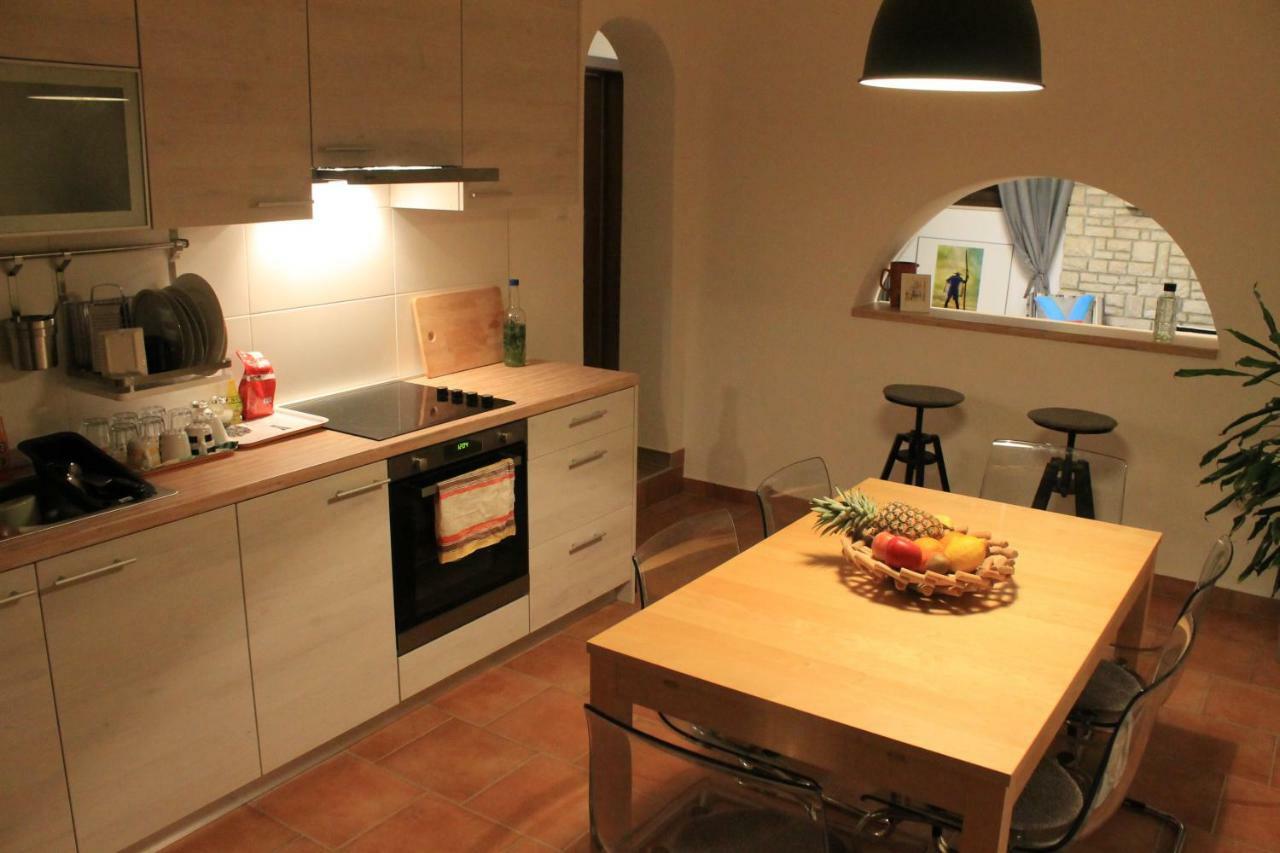 Apartments Dina PUY Exterior foto